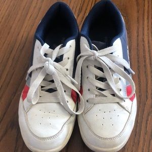 Ralph Lauren Polo Sport Big Boys 4 shoes